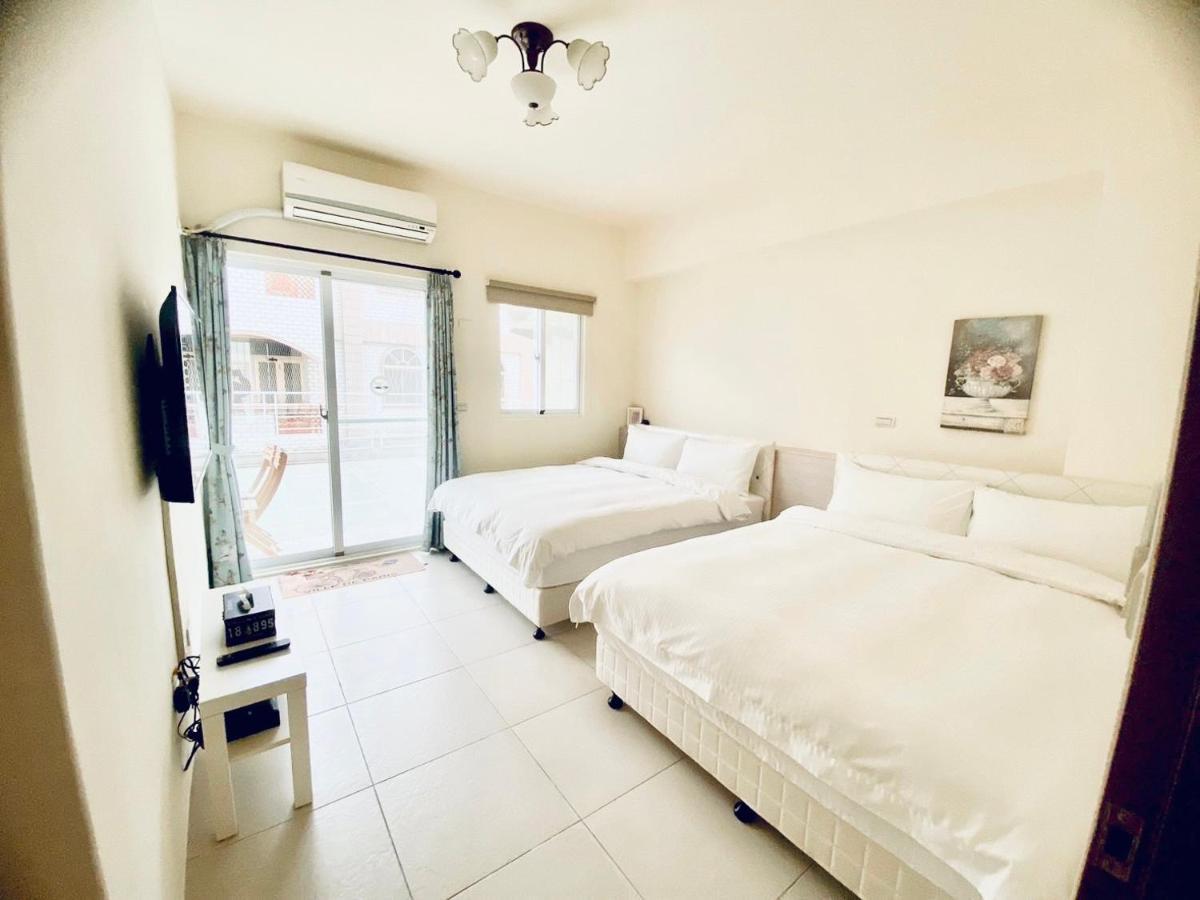 Honey B&B Hualien Chambre photo