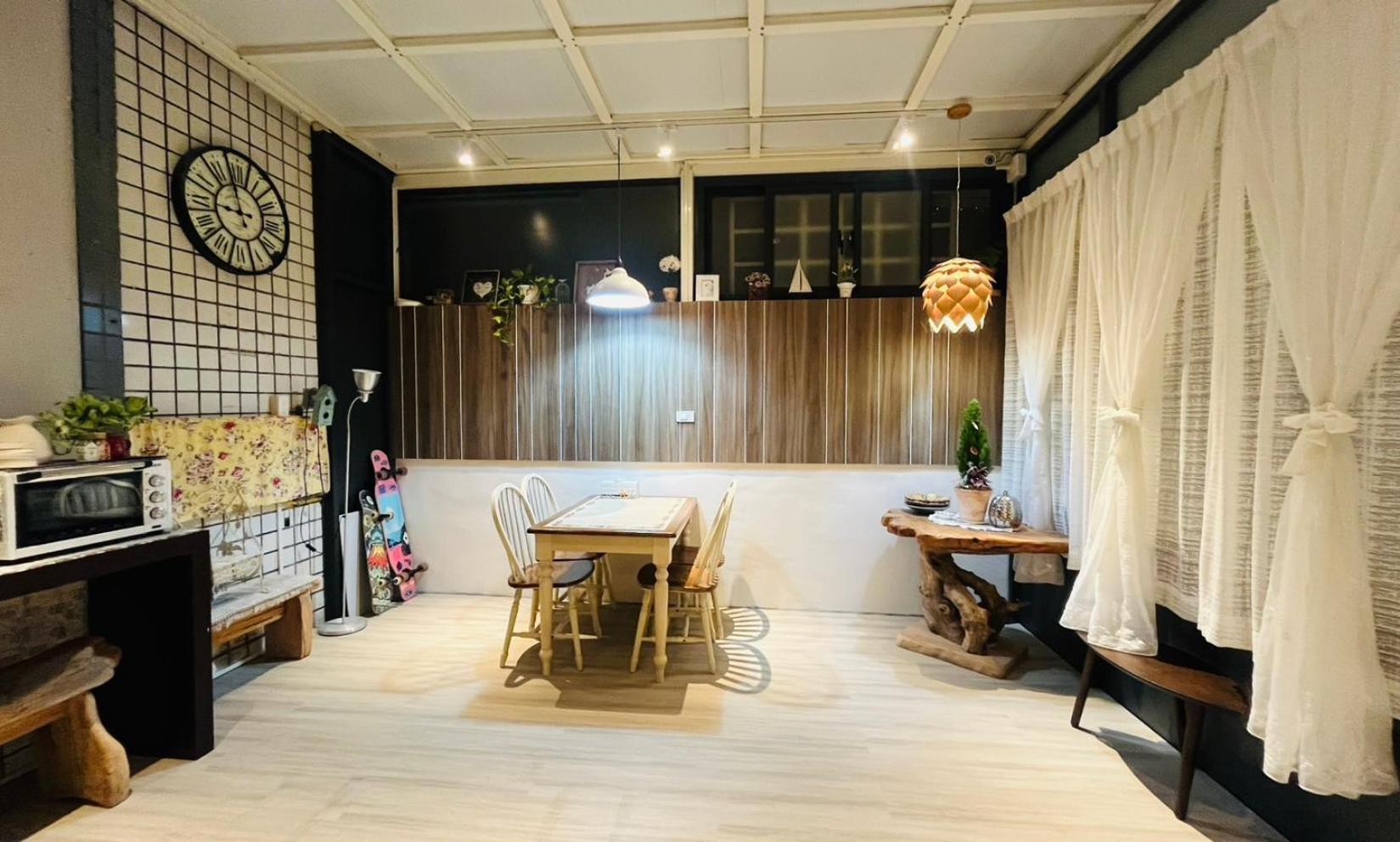 Honey B&B Hualien Extérieur photo