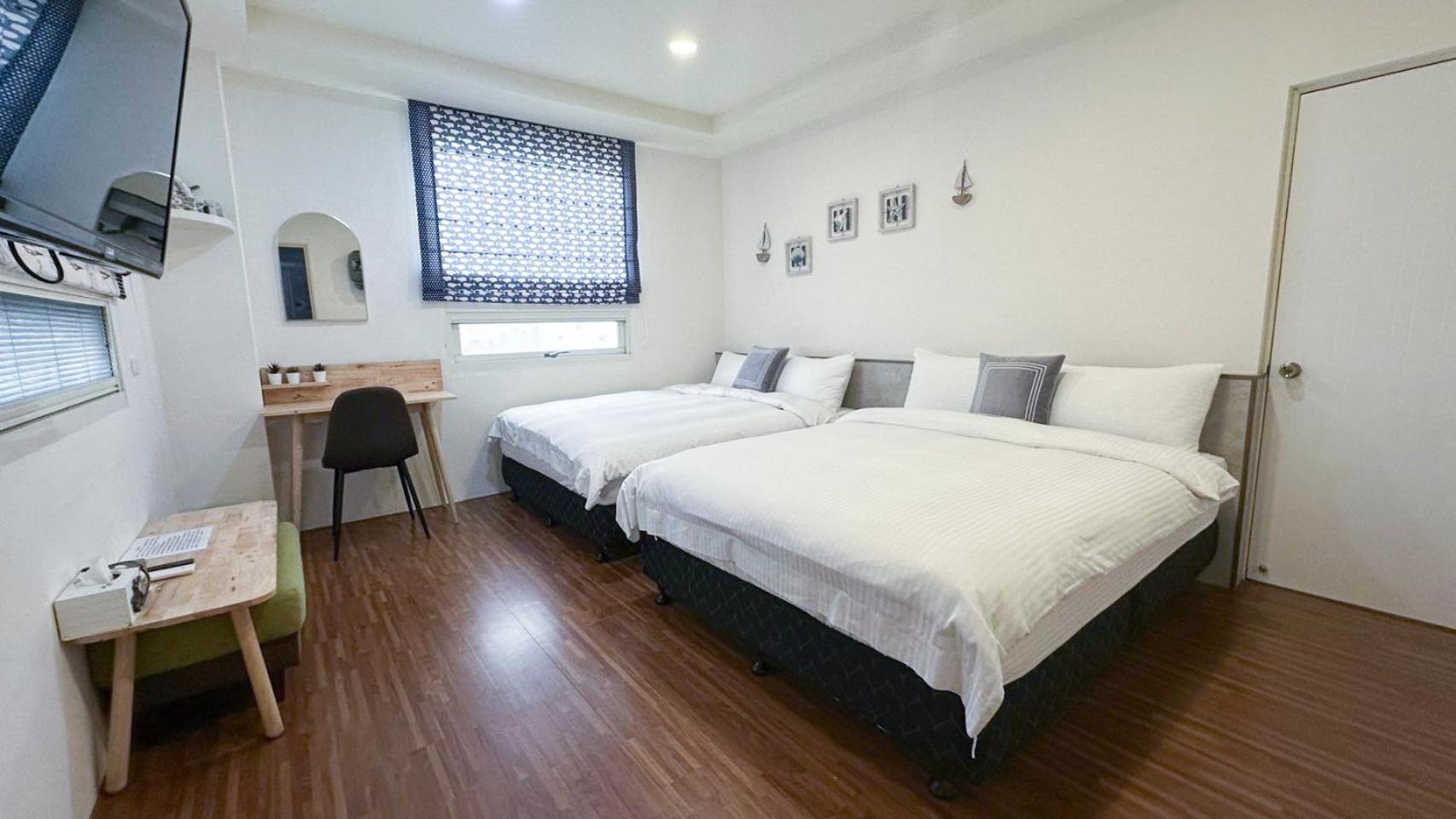 Honey B&B Hualien Extérieur photo