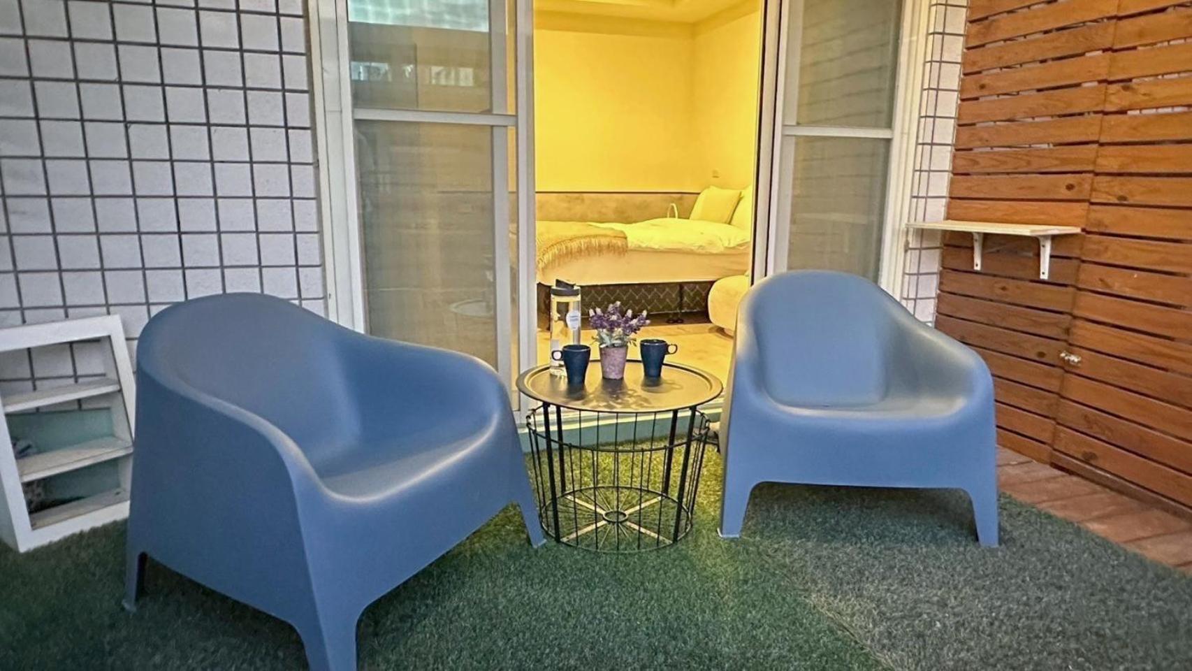 Honey B&B Hualien Extérieur photo