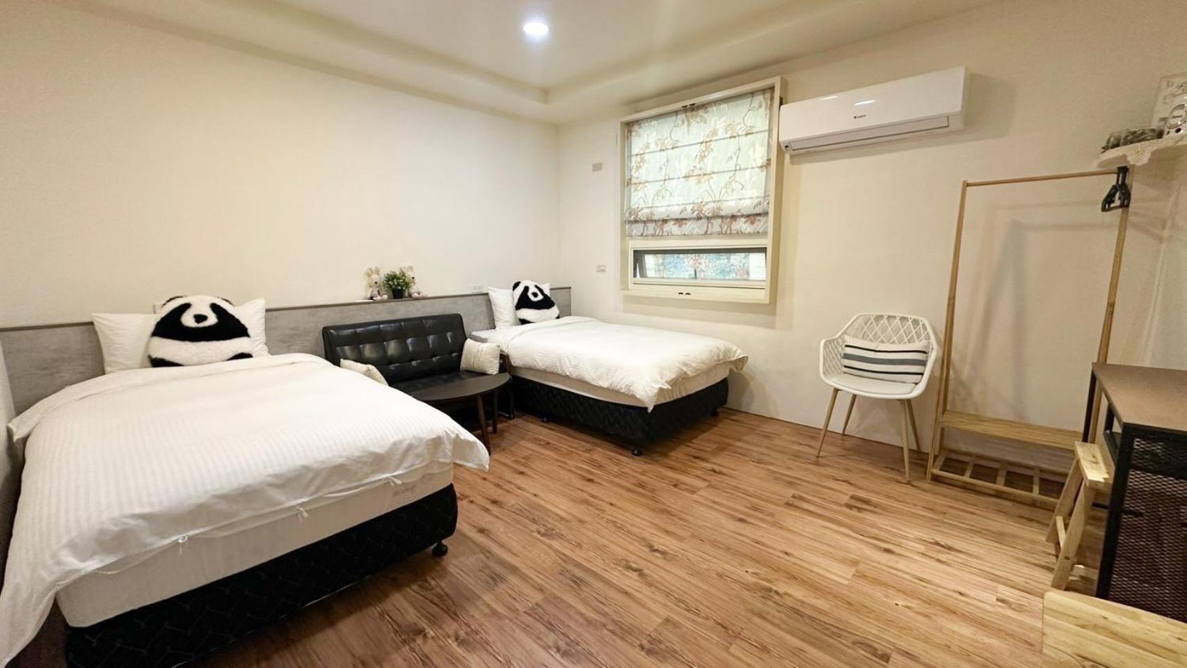 Honey B&B Hualien Extérieur photo